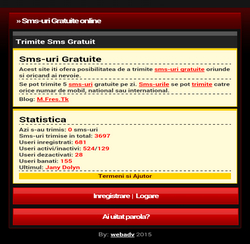 Free Sms