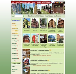 Cazare Maramures
